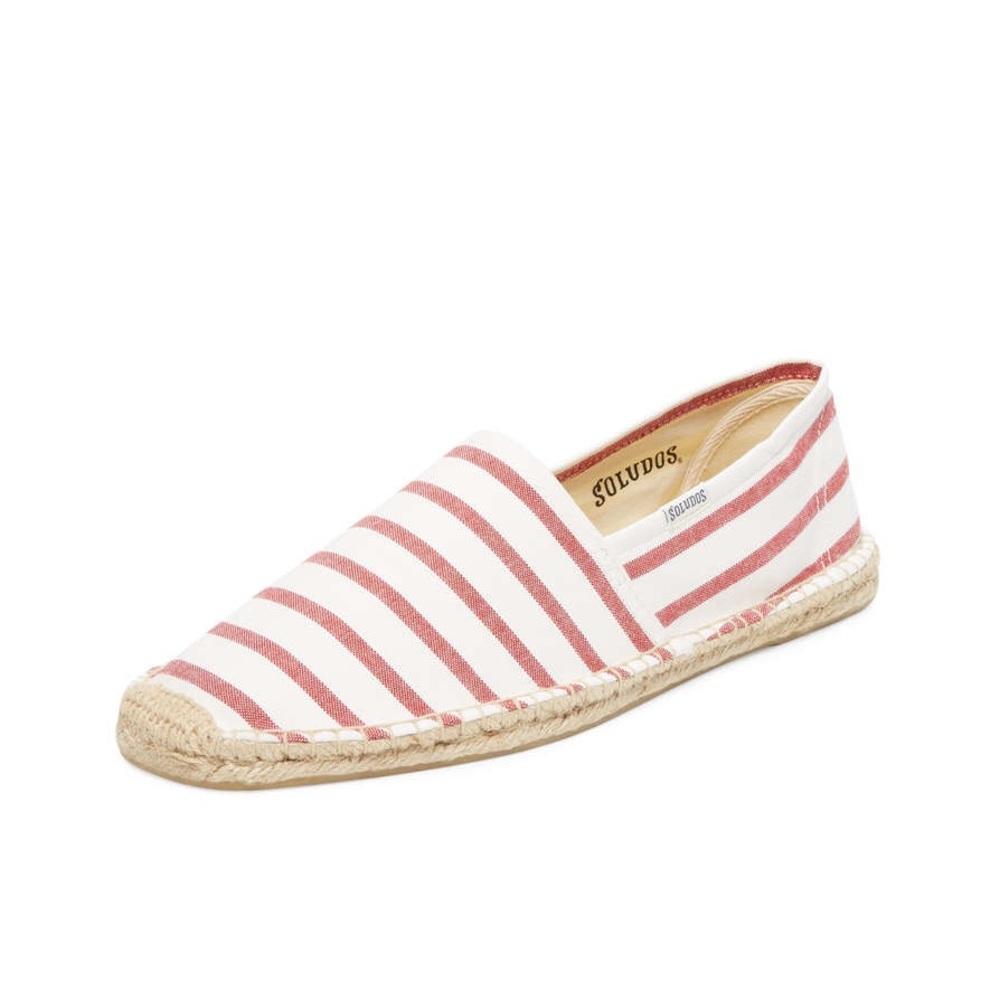 Soludos Stripes Espadrille 6